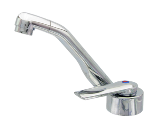 CROMED PLASTIC MIXER WATER TAP